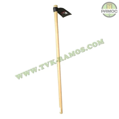 Мотика кована 140 мм з держаком , артикул 2-A.B CM1200.
