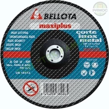 Диск відрізний по металу Maxiplus 125*2,5 мм , артикул 50420-125 Диск відрізний по металу Maxiplus 125*2,5 мм , артикул 50420-125