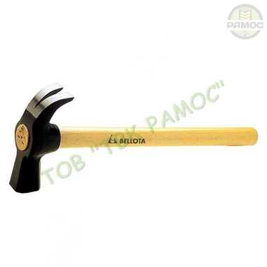 Молоток столярний 870 г 335 мм , артикул 8007-F.