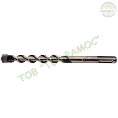 Свердло ударне для бетону 10*210 мм , артикул 51012-10х21.