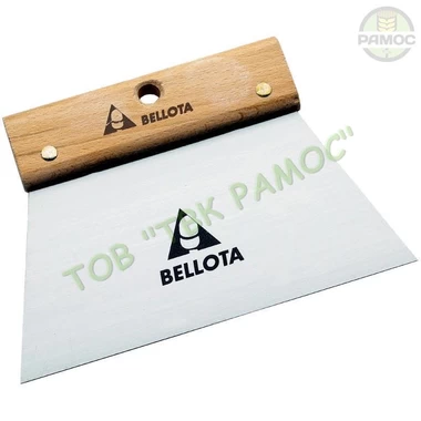 Шпатель штукатурний Bellota 200 мм , артикул 5876.