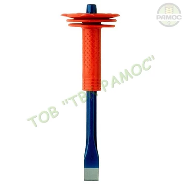 Зубило 8-гранне з захистом 300 мм , артикул CP-5825-16x300.