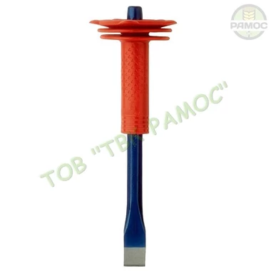 Зубило 8-гранне з захистом 300 мм , артикул CP-5825-18x300.