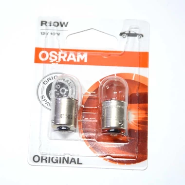 Лампа P21/5W 12V 21/5W BAY15d (2шт)OSRAM 7528-02В , артикул 7528-02В.