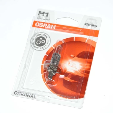 Лампа H1 12v 55w P14.5s (1шт) OSRAM 64150-01B , артикул 64150-01B.