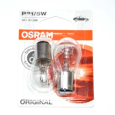 Лампа R10W 12V 10W BA15s (2шт)OSRAM 5008-02В , артикул 5008-02В.
