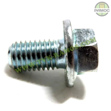 Болт М12х20 шестигранний фланцевий (8,8) , артикул 00360414.P.