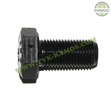 Болт М12х1.25х25 шестигранный (10,9) , артикул М12х1.25х25.