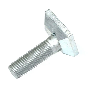 Болт М20х75 ексцентричний , артикул 56710004.