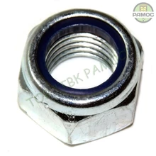 Гайка М24 шестигранна стопорна 10 KK015841, 3030937 , артикул М24 Гайка М24 шестигранна стопорна 10 KK015841, 3030937 , артикул М24
