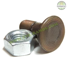 Спецболт 1199A М12х33 38-43 HRC потайний під квадрат Specia чорн. з гайкою Unibolt, артикул 631003312/62080331 Спецболт 1199A М12х33 38-43 HRC потайний під квадрат Specia чорн. з гайкою Unibolt, артикул 631003312/62080331