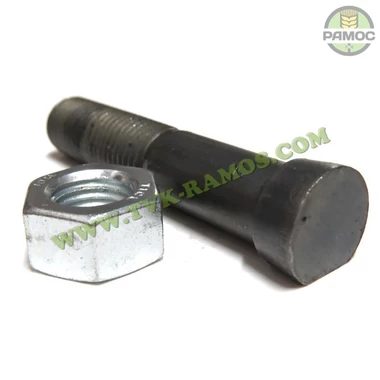 Спецболт 1199C М16х85 (12,9) з 1-м зрізом конічний чорн. з гайкою Unibolt, артикул 63490851/205608513.