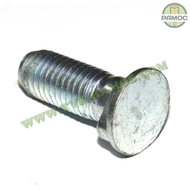 Спецболт 1199B М12х35 (12.9) з 2-ма упорами ISO5713 оц, без гайки Unibolt, артикул 63350352.Б/Г.