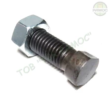 Спецболт 1199D М12х40 (12.9) з 2-ма зрізами конічний з гайкою 523732 Unibolt, артикул 63380401/142104012 Спецболт 1199D М12х40 (12.9) з 2-ма зрізами конічний з гайкою 523732 Unibolt, артикул 63380401/142104012