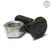 Спецболт 1199A 7/16UNFх40 (8.8) DS6006 потайний під квадрат чорн. з гайкою ASA B.18.2.2.-8 Unibolt, артикул 631904013/39270401 Спецболт 1199A 7/16UNFх40 (8.8) DS6006 потайний під квадрат чорн. з гайкою ASA B.18.2.2.-8 Unibolt, артикул 631904013/39270401