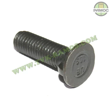 Спецболт 1199B М10х35 (10.9) з 2-ма упорами DIN11014 чорн. без гайки Unibolt, артикул 62900352.Б/Г.