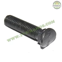 Спецболт 1199O М10х45 (8.8) напівпотайний овал DS6007 чорн.,без гайки Unibolt, артикул 63560452.Б/Г Спецболт 1199O М10х45 (8.8) напівпотайний овал DS6007 чорн.,без гайки Unibolt, артикул 63560452.Б/Г
