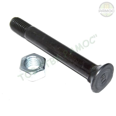 Спецболт 1199A М12х95 (12.9) потайний під квадрат з гайкою (00310809) Unibolt, артикул 42230-1199A-1295.