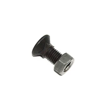 Спецболт 1199A М12х30 (8.8) потайний під квадрат з гайкою Unibolt, артикул 36610-1199A-1230 Спецболт 1199A М12х30 (8.8) потайний під квадрат з гайкою Unibolt, артикул 36610-1199A-1230