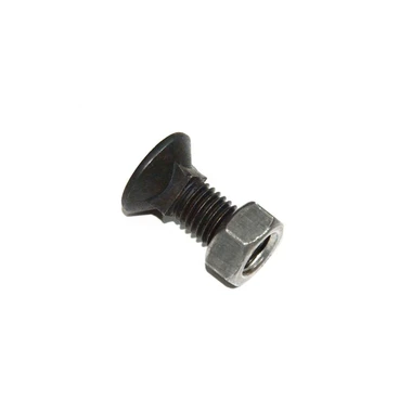 Спецболт 1199A М12х30 (8.8) потайной под квадрат с гайкой Unibolt, артикул 36610-1199A-1230.