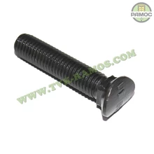 Спецболт 1199O М10х50 (8.8) напівпотайний овал DS6007 чорн. без гайки Unibolt, артикул 63560502.Б/Г Спецболт 1199O М10х50 (8.8) напівпотайний овал DS6007 чорн. без гайки Unibolt, артикул 63560502.Б/Г