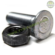 Спецболт 1199B М11х40 (10.9) з 2-ма упорами Spec. оц, з гайкою Unibolt, артикул 63300401/618604012 Спецболт 1199B М11х40 (10.9) з 2-ма упорами Spec. оц, з гайкою Unibolt, артикул 63300401/618604012