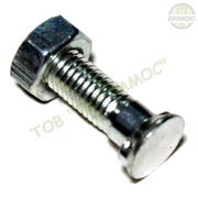 Спецболт 1199B М10х35 (8.8) з 2-ма упорами з гайкою (ISO5713) Unibolt, артикул 62920351 Спецболт 1199B М10х35 (8.8) з 2-ма упорами з гайкою (ISO5713) Unibolt, артикул 62920351