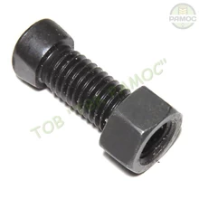 Спецболт 1199E М12х38 (12.9) з 2-ма зрізами з гайкою Unibolt, артикул 1199E-1238 Спецболт 1199E М12х38 (12.9) з 2-ма зрізами з гайкою Unibolt, артикул 1199E-1238