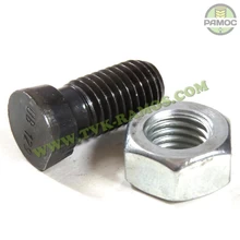 Спецболт 1199C М14х34 (12,9) з 1-м зрізом конічний чорн. з гайкою Unibolt, артикул 63450341/251103412 Спецболт 1199C М14х34 (12,9) з 1-м зрізом конічний чорн. з гайкою Unibolt, артикул 63450341/251103412