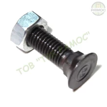 Спецболт 1199A М10х35 (8.8) потайний під квадрат з гайкою Unibolt, артикул 36560-1199A-1035 Спецболт 1199A М10х35 (8.8) потайний під квадрат з гайкою Unibolt, артикул 36560-1199A-1035