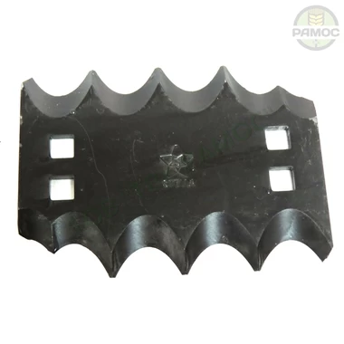 Нож правый кормоизмельчителя (Stella, Італія) , артикул CMF0021DX.