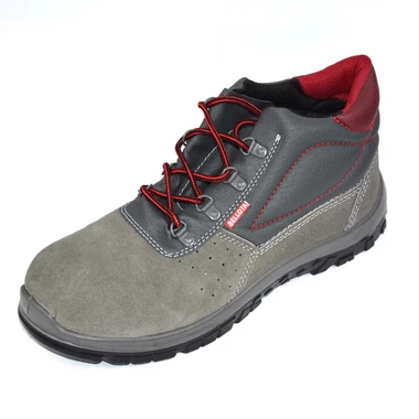 Ботинки CLASSIC BOOT серые замшевые Bellota, артикул 72304S1P.B.