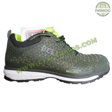 Ботинки рабочие (Shoe) зелёные Bellota, артикул 72223G Ботинки рабочие (Shoe) зелёные Bellota, артикул 72223G