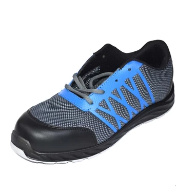 Ботинки SHOE RACE сине-черные Bellota, артикул FTW5074S3.B.