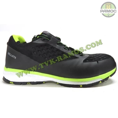Черевики робочі (Shoe) чорні Bellota, артикул 72224N.