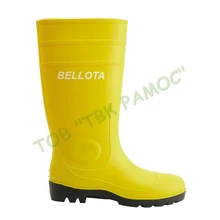 Ботинки резиновые ПВХ (Water) жёлтые Bellota, артикул 72244 Ботинки резиновые ПВХ (Water) жёлтые Bellota, артикул 72244