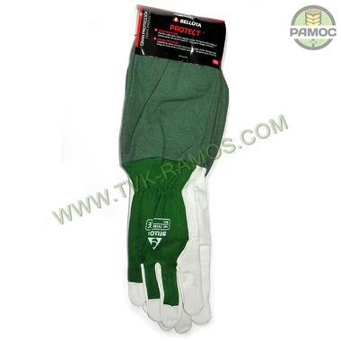 Рукавиці садові Protect , артикул 75106-9/L.B.