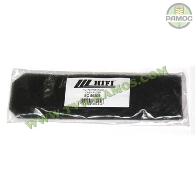 Фильтр воздушный кабины SC50306 HIFI к технике Клаас, артикул 622844.1P.