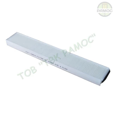 Фільтр кабіни SC40069 (HІFІ) до техніки Клаас, артикул 6005029007.