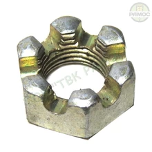 Гайка М16х1.5 корончата (14M7179) до техніки Клаас, артикул 244455.0P Гайка М16х1.5 корончата (14M7179) до техніки Клаас, артикул 244455.0P