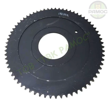Зірочка Z=68 t=19.05 шнека жниварки до техніки Клаас, артикул 176932.0P.