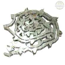 Цепь элеватора 135 звена, 34 скребка к технике Клаас, артикул 605456.2P Цепь элеватора 135 звена, 34 скребка к технике Клаас, артикул 605456.2P