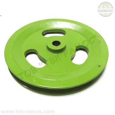 Шків D210 приводу гідронасоса до техніки Клаас, артикул 683303.2P.