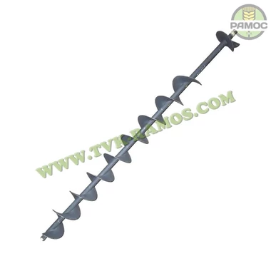 Шнек колосовой 150х1270х1706 верхний к технике Клаас, артикул 735356.0P.