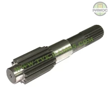 Вал-шестерня Z=12 D66.9х325.5 к технике Клаас, артикул 637584.1P Вал-шестерня Z=12 D66.9х325.5 к технике Клаас, артикул 637584.1P