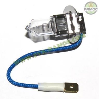 Лампа H3 12V 55W PК22s (Original) до техніки Клаас, артикул 013730.0Por.