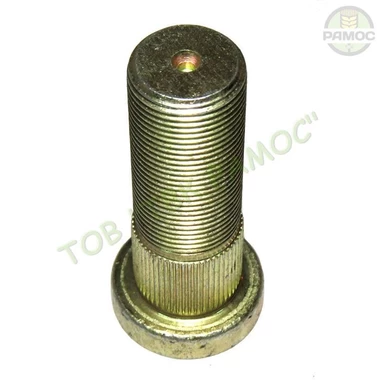 Болт М22х1.5х65 кріплення колеса до техніки Клаас, артикул 602116.1P.