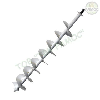Шнек бункера 250х1645 до техніки Клаас, артикул 751118.4P.