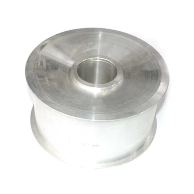 Ролик натяжний D200 приводу молотарки до техніки Клаас, артикул 667292.0P.
