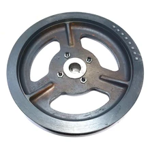 Шкив 2х ручейний D435,4 (УКР) к технике Клаас, артикул 667545.3P Шкив 2х ручейний D435,4 (УКР) к технике Клаас, артикул 667545.3P
